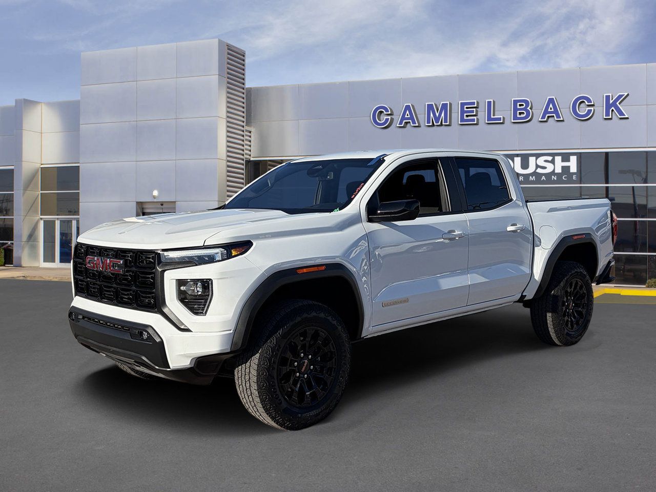 Used 2026 GMC Canyon Elevation w/ Convenience Package RWD image 32