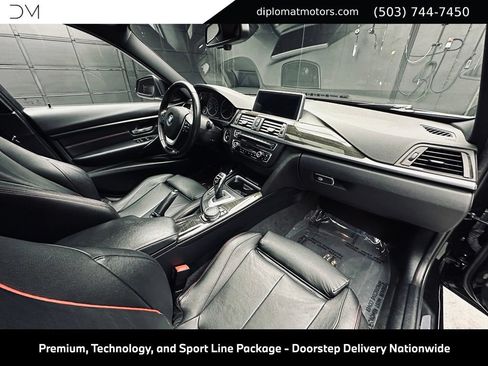 Used 2015 BMW 328d Sedan RWD image 19