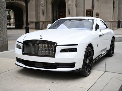 Certified 2025 Rolls-Royce Spectre Black Badge