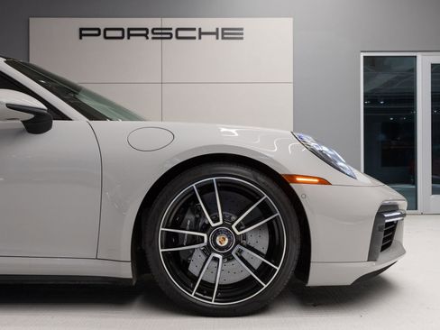 Certified 2022 Porsche 911 Turbo S image 11