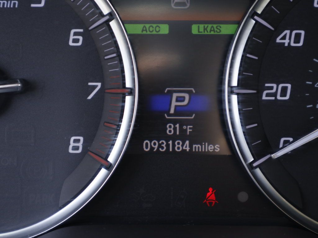 Used 2018 Acura MDX w/ Advance Package AWD/4WD image 53