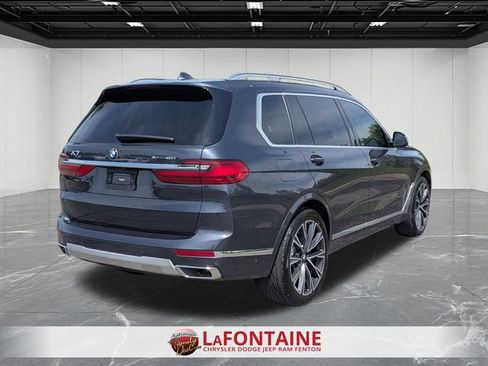 Used 2022 BMW X7 xDrive40i w/ Executive Package AWD/4WD image 5
