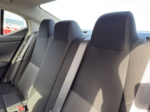 New 2025 Nissan Sentra SV image 32