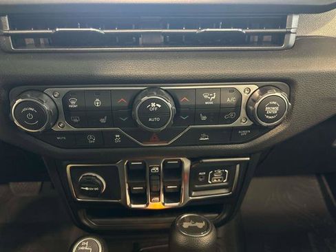 New 2026 Jeep Wrangler Unlimited Sport image 7