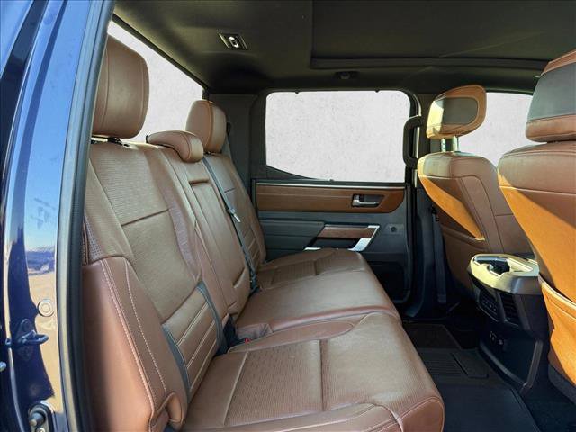Used 2024 Toyota Tundra 1794 Edition AWD/4WD image 20