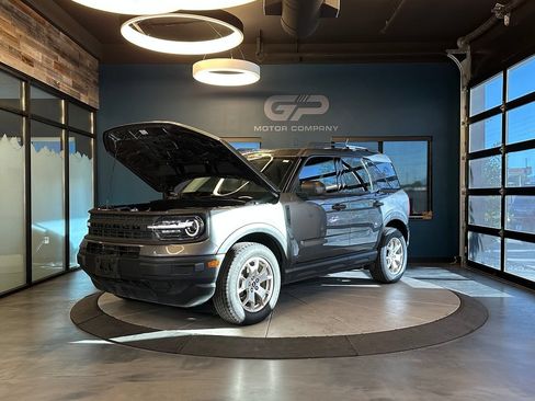 Used 2022 Ford Bronco Sport AWD/4WD image 24