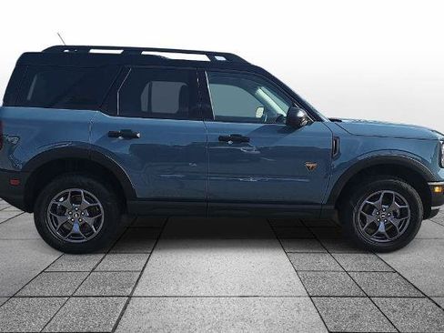 Certified 2023 Ford Bronco Sport Badlands AWD/4WD image 4