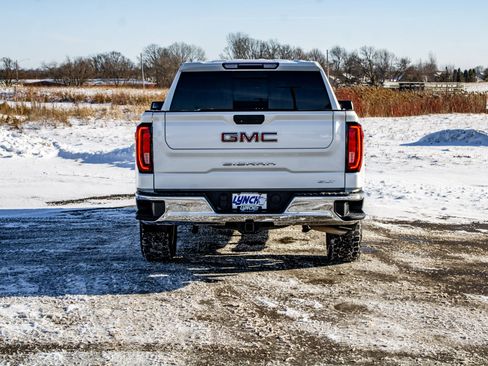 Used 2020 GMC Sierra 1500 SLT image 41