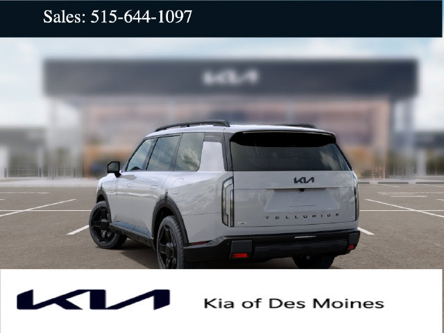 New 2027 Kia Telluride X-Line SX Prestige w/ Towing Package AWD/4WD image 4