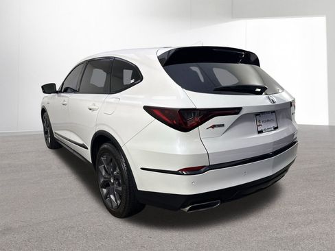 Used 2023 Acura MDX A-Spec image 32