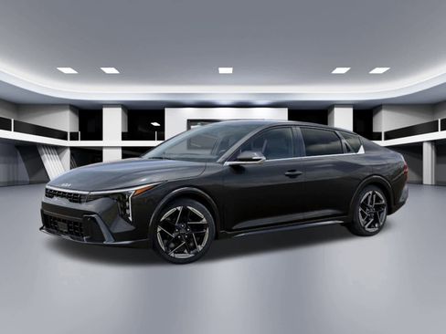 New 2025 Kia K4 GT-Line image 3