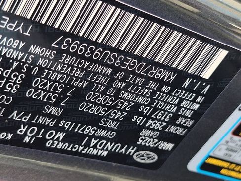 Certified 2025 Hyundai Palisade Calligraphy AWD/4WD image 37