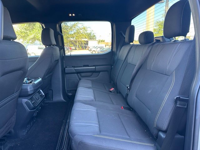 Used 2024 Ford F150 STX w/ Mobile Office Package AWD/4WD image 12