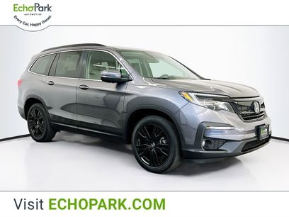 Used 2022 Honda Pilot Special Edition