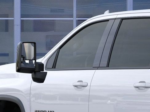 New 2026 Chevrolet Silverado 2500 LTZ w/ Trail Boss Package image 14