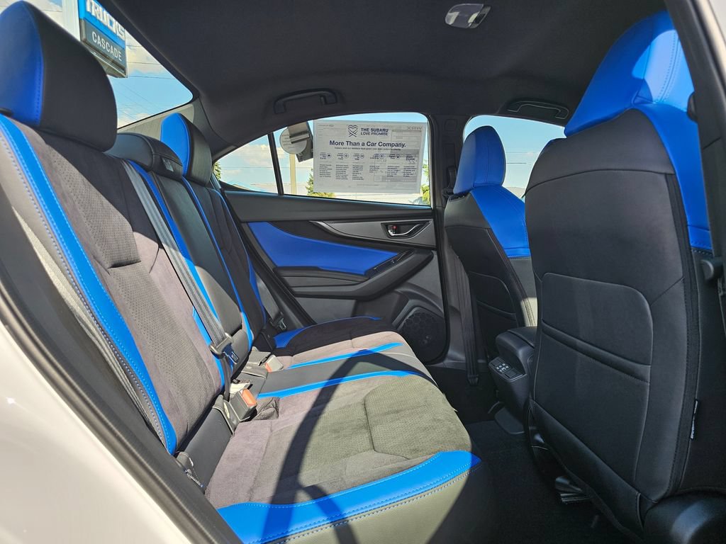 New 2026 Subaru WRX tS AWD/4WD image 19