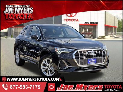 Used 2025 Audi Q3 2.0T Premium