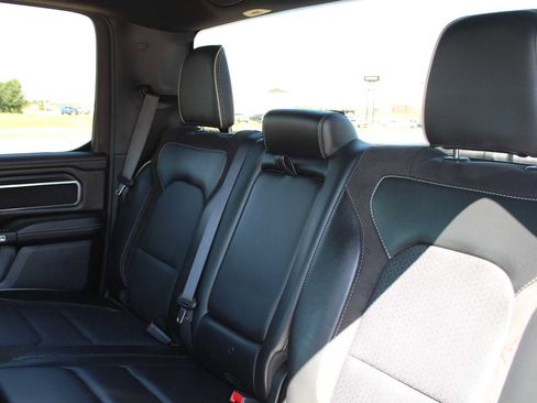 Used 2024 RAM 1500 Laramie AWD/4WD image 25