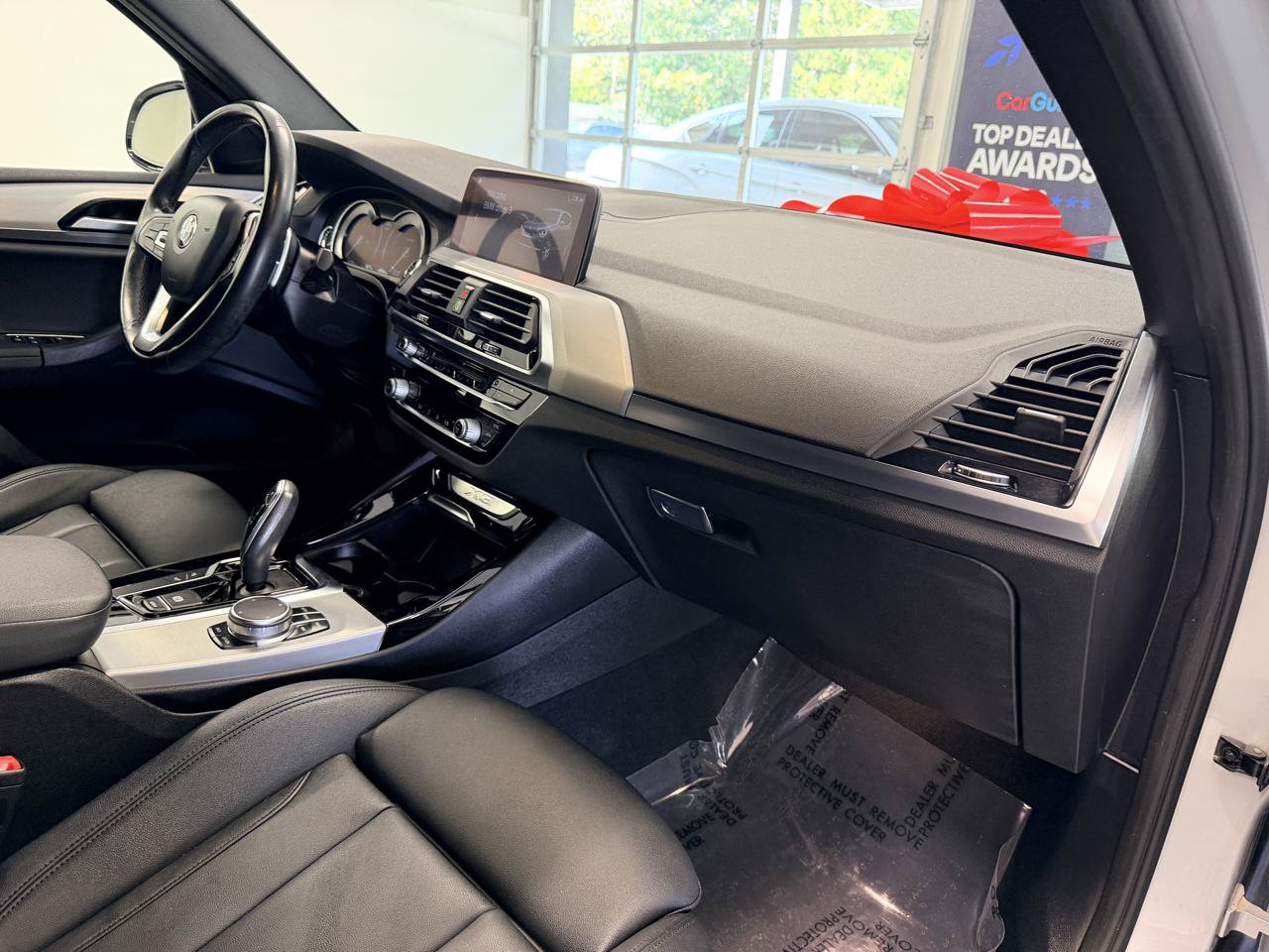 Used 2019 BMW X3 sDrive30i w/ Convenience Package RWD image 22