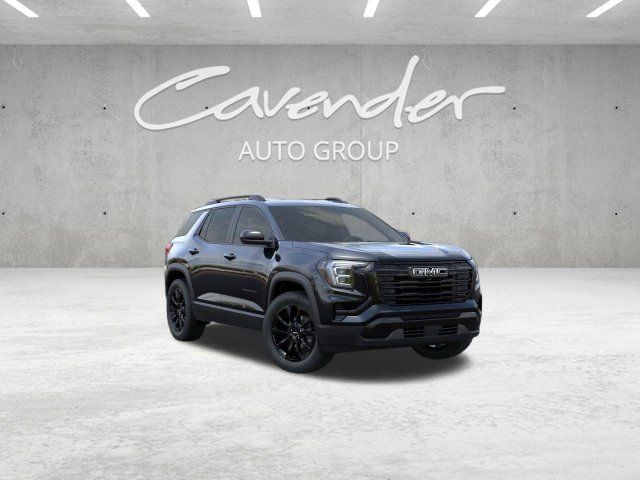 New 2027 GMC Terrain Elevation w/ Black Edition FWD image 1