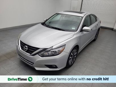 Used 2016 Nissan Altima 2.5 SL w/ 2.5 Technology w/LED Package