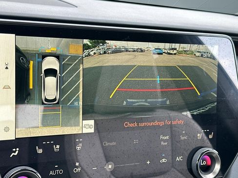 New 2026 Lexus RX 350 FWD image 23