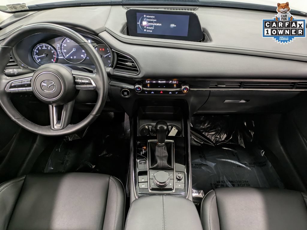 Certified 2022 MAZDA CX-30 AWD 2.5 Turbo S image 23