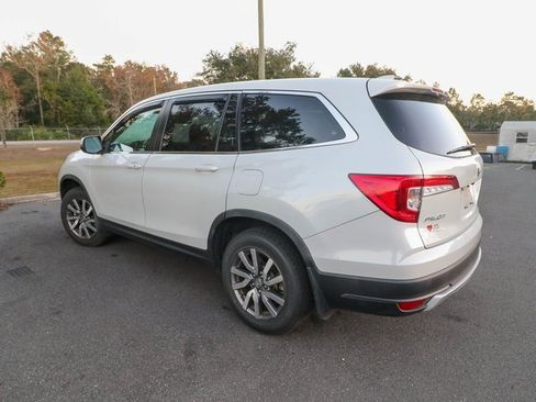 Used 2021 Honda Pilot EX-L image 3