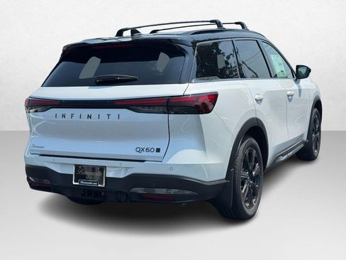 New 2026 INFINITI QX60 Autograph w/ Dark Cargo Package image 3