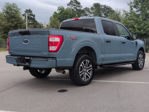 Certified 2023 Ford F150 XL w/ STX Appearance Package AWD/4WD image 4
