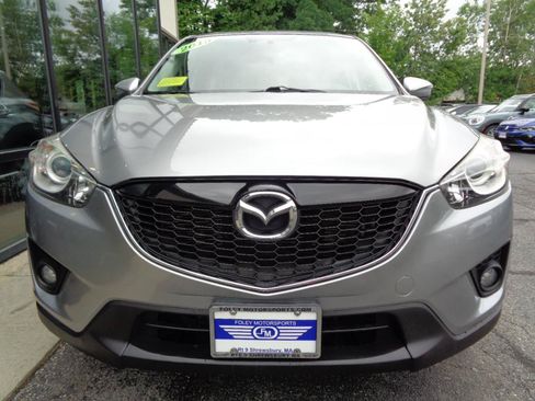 Used 2015 MAZDA CX-5 Grand Touring AWD/4WD image 2
