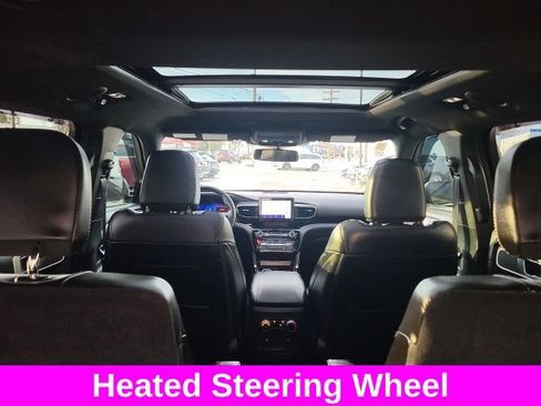Used 2022 Ford Explorer ST w/ ST Street Pack AWD/4WD image 2