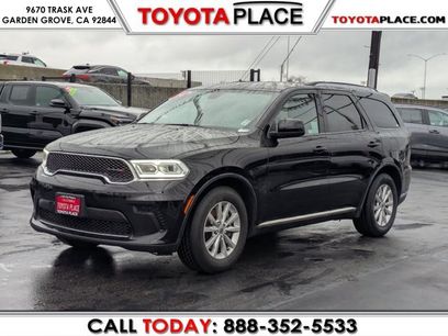 Used 2024 Dodge Durango SXT