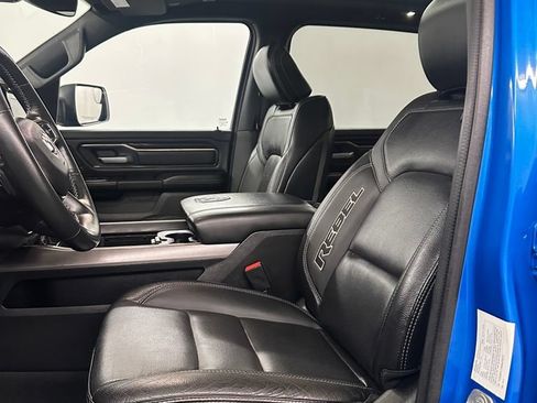 Used 2022 RAM 1500 Rebel w/ Rebel Level 2 Equipment Group AWD/4WD image 12