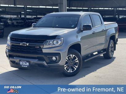 Used 2021 Chevrolet Colorado Z71 w/ Safety Package