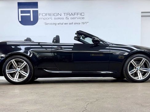 Used 2009 BMW M6 Convertible image 31