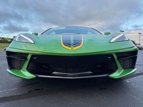 New 2026 Chevrolet Corvette Stingray Preferred Conv w/ Z51 Performance Package image 16