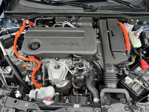 Certified 2026 Honda Civic FWD Hybrid Sedan image 14