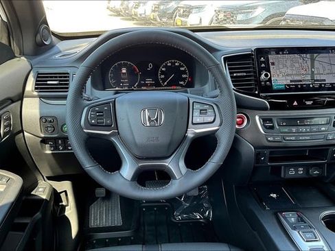 New 2025 Honda Ridgeline TrailSport+ image 17