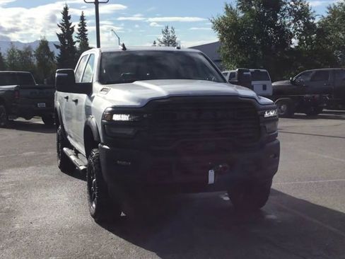 New 2026 RAM 2500 Tradesman w/ Power Wagon Package image 3