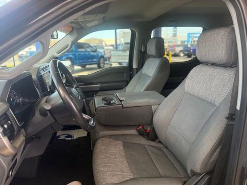 Used 2021 Ford F150 XLT w/ Equipment Group 301A Mid image 15