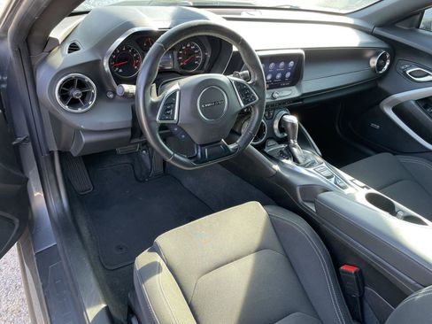 Used 2022 Chevrolet Camaro LT w/ RS Package image 12
