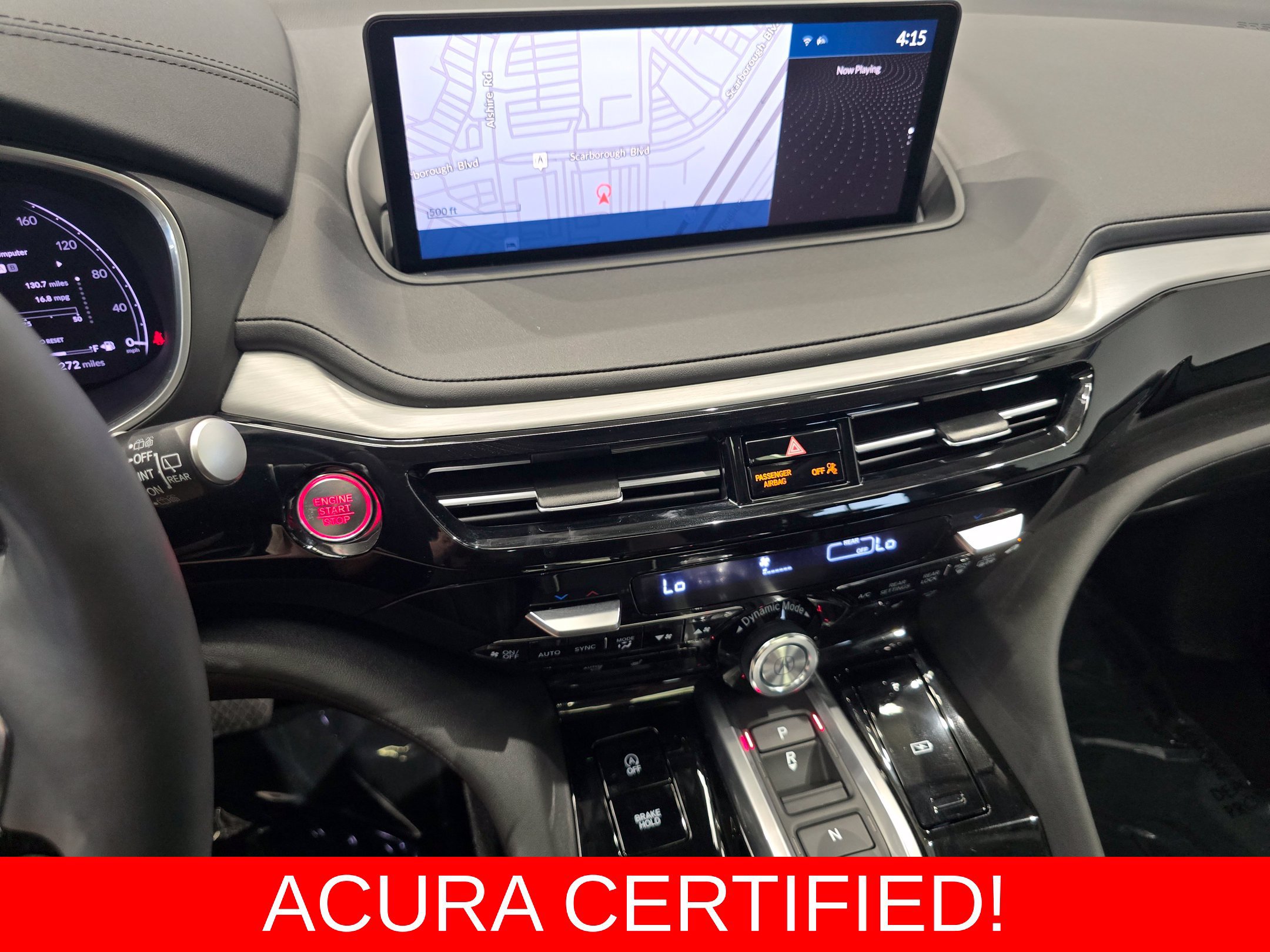 Certified 2024 Acura MDX w/ Technology Package AWD/4WD image 18
