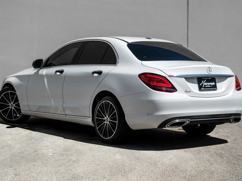 Used 2021 Mercedes-Benz C 300 Sedan image 11