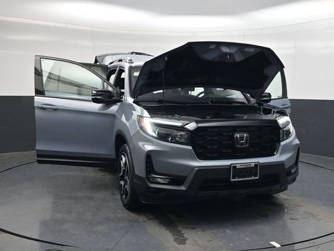 Used 2023 Honda Passport Elite image 36