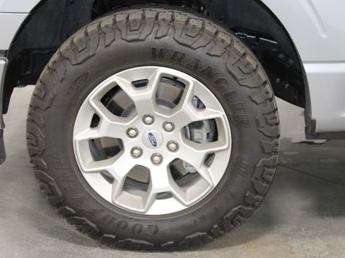 Used 2025 Ford F150 XLT w/ Equipment Group 301A Standard image 19