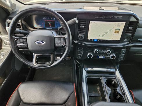 Used 2023 Ford F250 Lariat w/ Sport Appearance Package AWD/4WD image 27