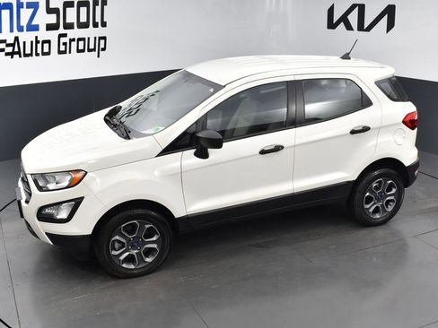 Used 2022 Ford EcoSport S image 10