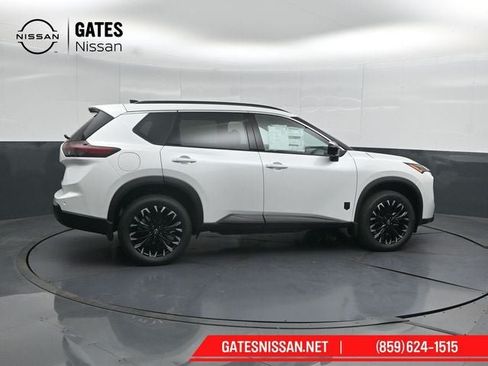 New 2026 Nissan Rogue Dark Armor AWD/4WD image 3