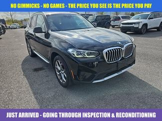 Used 2023 BMW X3 sDrive30i video 1
